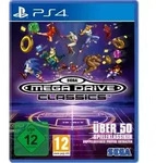 SEGA Mega Drive Classics, PlayStation 4, T (Jugendliche)
