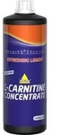 Inkospor xtreme L-Carnitine Concentrate refreshing lemon-1000 ml Flasche