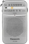 Panasonic RF-P50D, Tragbar, Digital, AM, FM, 87 - 108 MHz, 520 - 1730 kHz, 0,15 W -