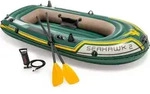 Intex Seahawk Boot - Set inklusive Pumpe und Paddel, 236 x 114 x 41cm, dunkelgr&uuml;n,