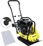 G&uuml;de R&uuml;ttelplatte GDR 60 4-Takt 4,1 kW 5,5 PS Benzin