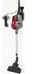 Bestron AVC800, Beutellos, Grau, Rot, 0,6 l, Trocken, Filterung, Teppich, Harter