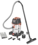 Black + Decker Nass- und Trockenreiniger 1600 Watt, 30 Liter