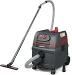 Starmix L-1625, 1600 W, Trommel-Vakuum, Trocken&Nass, 25 l, 69 dB, Schwarz, Rot -