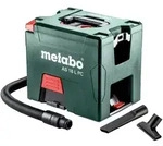 Metabo AS 18 L PC, Trommel-Vakuum, Trocken, Staubbeutel, 7,5 l, Filterung, 72 dB -
