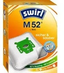 Swirl M 52, Blau, Wei&szlig;, Gelb, 240 mm, 168 mm, 74 mm, 180 g, 4 St&uuml;ck(e)