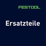 FESTOOL Verschluss LL FIS CT MINI/MIDI - 478919 - Schwarz
