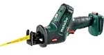 Metabo SSE 18 LTX COMPACT, Schwarz, Gr&uuml;n, Rot, 180&deg;, 3100 SPM, 1,3 cm, 91 dB, 80 dB