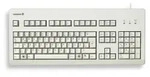 Cherry Standard PC keyboard G80-3000 PS2, DE, PS/2, QWERTY, 1.75 m, 0 - 50 &deg;C, 470 x