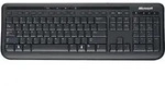 Microsoft Wired Desktop 600 (Set mit Maus und Tastatur, deutsches QWERTZ