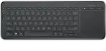 Microsoft N9Z-00021, Volle Gr&ouml;&szlig;e (100%), Kabelgebunden, USB, Schwarz - Schwarz