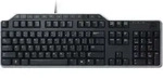 DELL KB-522, USB, PC/server, Universal - Schwarz