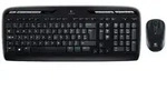 Logitech Wireless Combo MK330 - Tastatur-und-Maus-Set - kabellos - 2.4 GHz - US