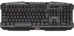 Trust GXT 280, Volle Gr&ouml;&szlig;e (100%), Kabelgebunden, USB, Membran Key Switch, Schwarz