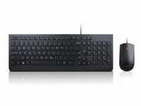 Lenovo Essential Wired Combo - Tastatur-und-Maus-Set | 4X30L79915