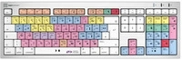 Logickeyboard LKB-PT-CWMU-DE, LogicKeyboard Avid Pro Tools ALBA DE (Mac)
