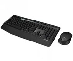 Logitech Wireless Combo MK345 - Tastatur-und-Maus-Set - kabellos - 2.4 GHz -