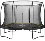 Salta Comfort Edition Trampolin - &Oslash; 251cm - Rund Schwarz - Schwarz