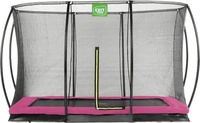 Exit Toys 12.95.70.60, Exit Toys EXIT Silhouette Trampolin 214x305cm, mit