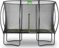 Exit Toys 12.93.70.00, Exit Toys EXIT Silhouette Trampolin 214x305cm, auf...