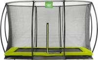 Exit Toys 12.95.70.40, Exit Toys EXIT Silhouette Trampolin 214x305cm, mit