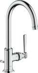 HansGrohe 16517820, hansgrohe Einhebel-Waschtischmischer 210 AXOR MONTREUX DN 15 mit