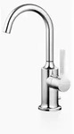Dornbracht 33510809-00 WT-EHM mit Ablaufgarnitur VAIA - Silber