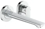 Ideal Standard Wand-Waschtischarmatur Connect Air Unterputz, Ausladung 225mm A7009AA