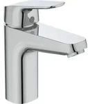 Ideal Standard Waschtischarmatur Ceraflex ohne Ablaufgarnitur Grande, Ausladung...