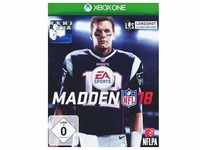 Madden NFL 18 - Konsole XBox One