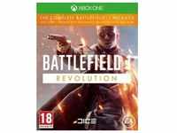 Microsoft Battlefield 1 Revolution, Xbox One, Xbox One, Multiplayer-Modus, M...