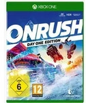 Deep Silver ONRUSH Day 1 Edition, Xbox One, Multiplayer-Modus, E10+ (Jeder &uuml;ber 10
