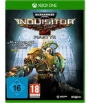 Warhammer Inquisitor Martyr XB-One Warhammer 40.000