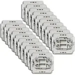 eQ-3 HomeMatic Adapter-Set Berker B1 20er Set