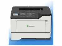 Lexmark MS521DN Mono-Laserdrucker A4, LAN, USB inkl. UHG
