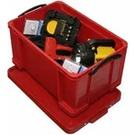 Really Useful Aufbewahrungsbox 48.0 l rot 60.0 x 40.0 31.5 cm - Rot