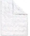Julius Z&ouml;llner Steppdecke Daunen 100 x 135 cm - Wei&szlig;