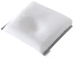 Das Theraline Babykopfkissen, Gr&ouml;&szlig;e 2 - Wei&szlig;