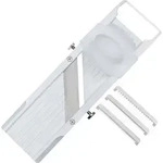 Benriner Gem&uuml;semandoline 64 mm BN64WHIEND - Wei&szlig;
