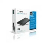 Externe Box TooQ TQE-2527B HDD 2.5" SATA III USB 3.0 Schwarz