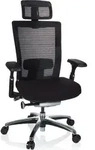 hjh OFFICE High End B&uuml;rostuhl NOVA PRO I Ergonomischer Schreibtischstuhl mit