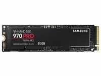 Samsung 970 PRO, 512 GB, M.2, 3500 MB/s