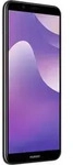 Huawei Y7 2018, 15,2 cm (5.99"), 2 GB, 16 GB, 13 MP, Android 8.0, Schwarz - Schwarz