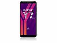 Huawei Y7 2018, 15,2 cm (5.99 Zoll), 2 GB, 16 GB, 13 MP, Android 8.0, Blau