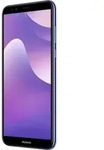 Huawei Y7 2018, 15,2 cm (5.99 Zoll), 2 GB, 16 GB, 13 MP, Android 8.0, Blau - Blau