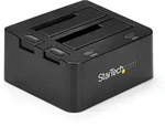StarTech.com Dual-Bay USB 3.0 to SATA Hard Drive Docking Station, USB Hard Drive