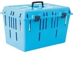 Nobby Transportbox Pet Caddy II f&uuml;r Katzen - Blau