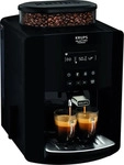 Krups Arabica EA8170, Espressomaschine, 1,7 l, Kaffeebohnen, Eingebautes...