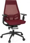 hjh OFFICE Profi B&uuml;rostuhl GENIDIA SMART BLACK Ergonomischer Schreibtischstuhl...