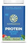 SunWarrior Warrior Blend 750g Pulver Dose Natural